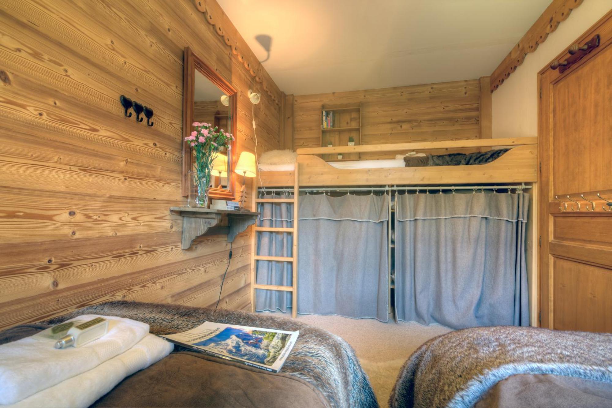 Chalets D'Henri 63 - Happy Rentals Chamonix Exterior foto