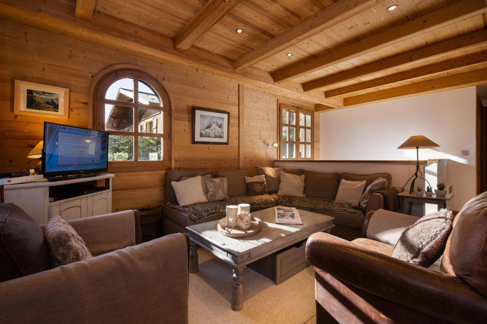 Chalets D'Henri 63 - Happy Rentals Chamonix Exterior foto
