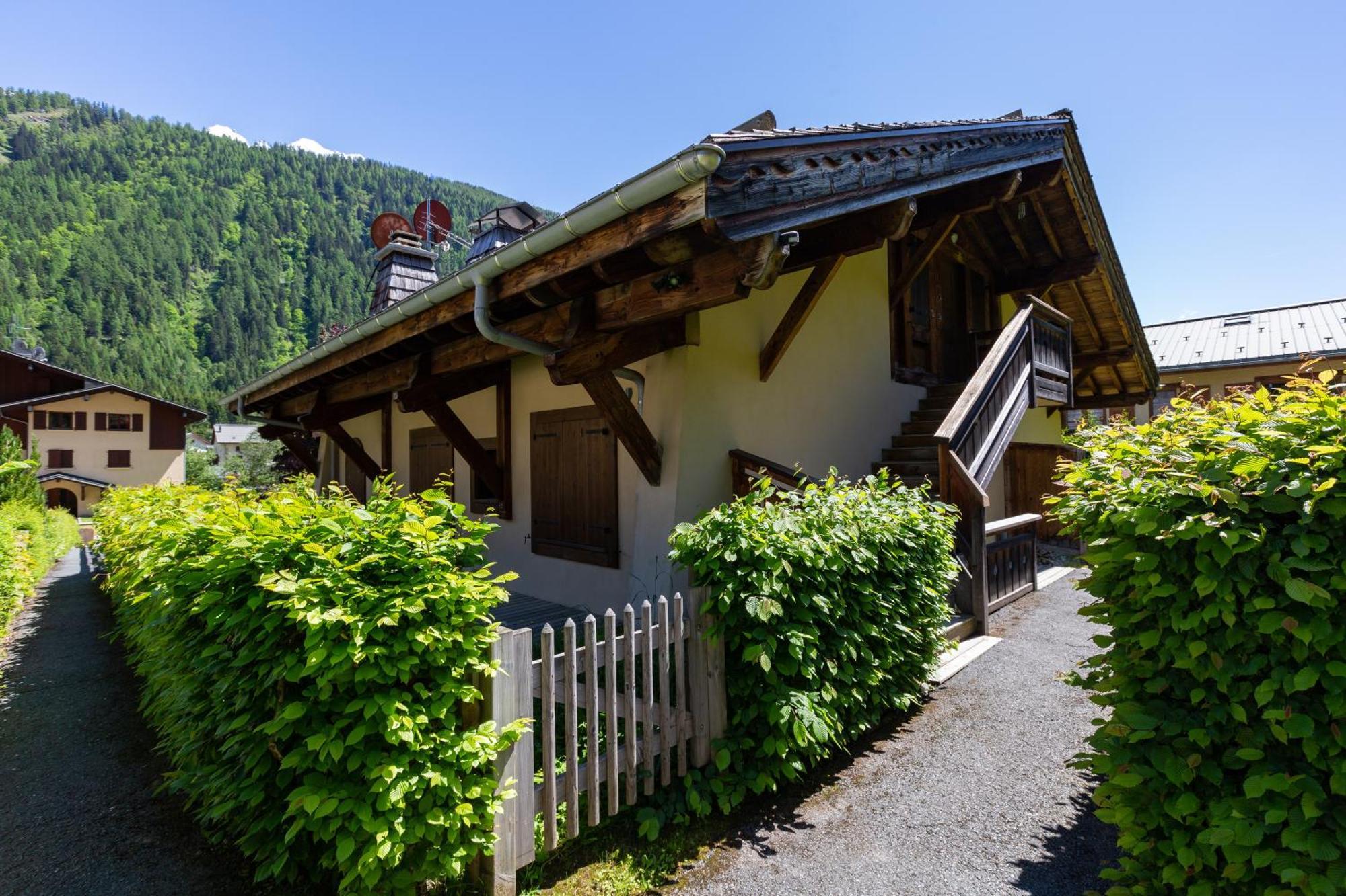 Chalets D'Henri 63 - Happy Rentals Chamonix Exterior foto
