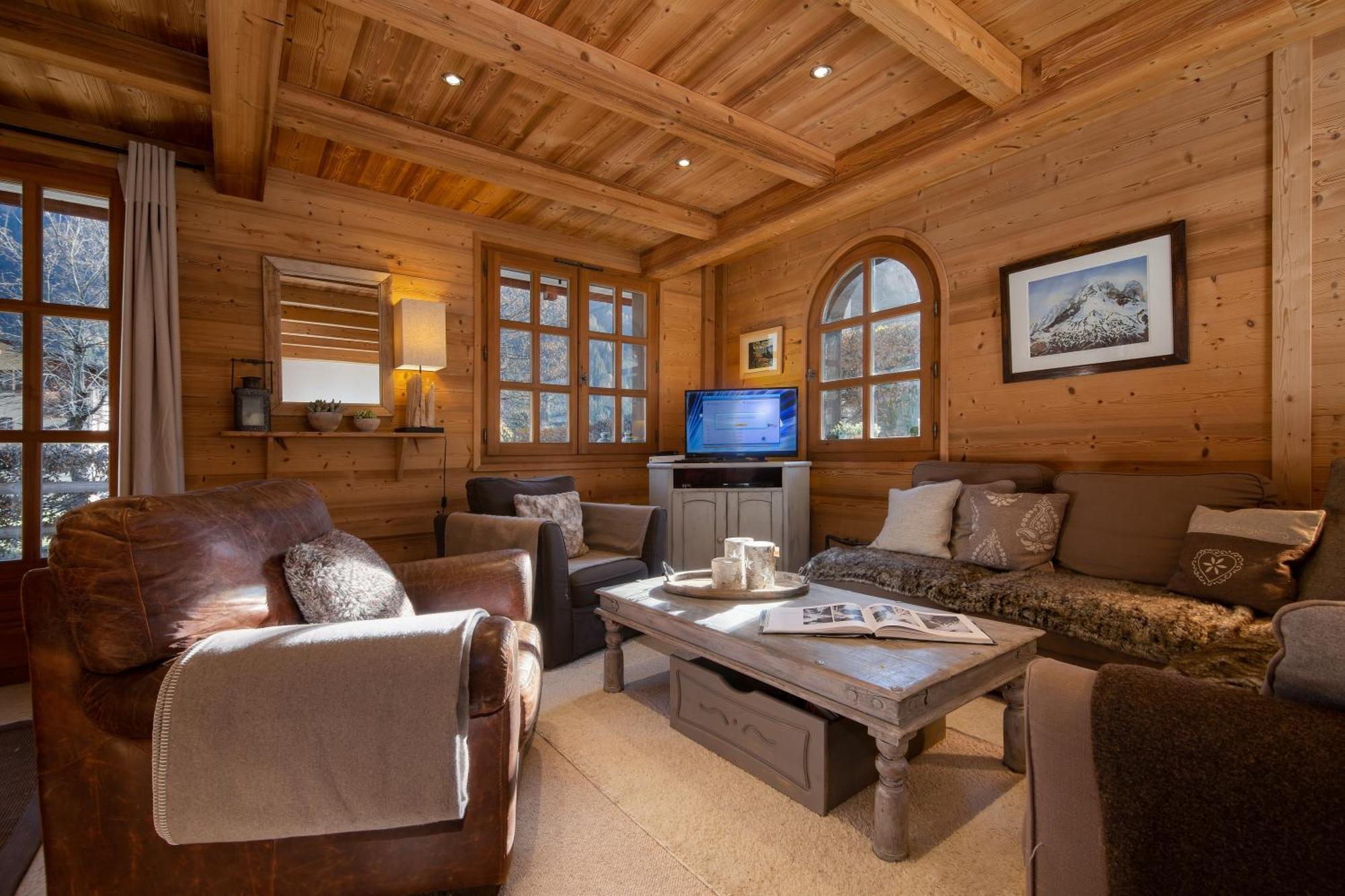Chalets D'Henri 63 - Happy Rentals Chamonix Exterior foto
