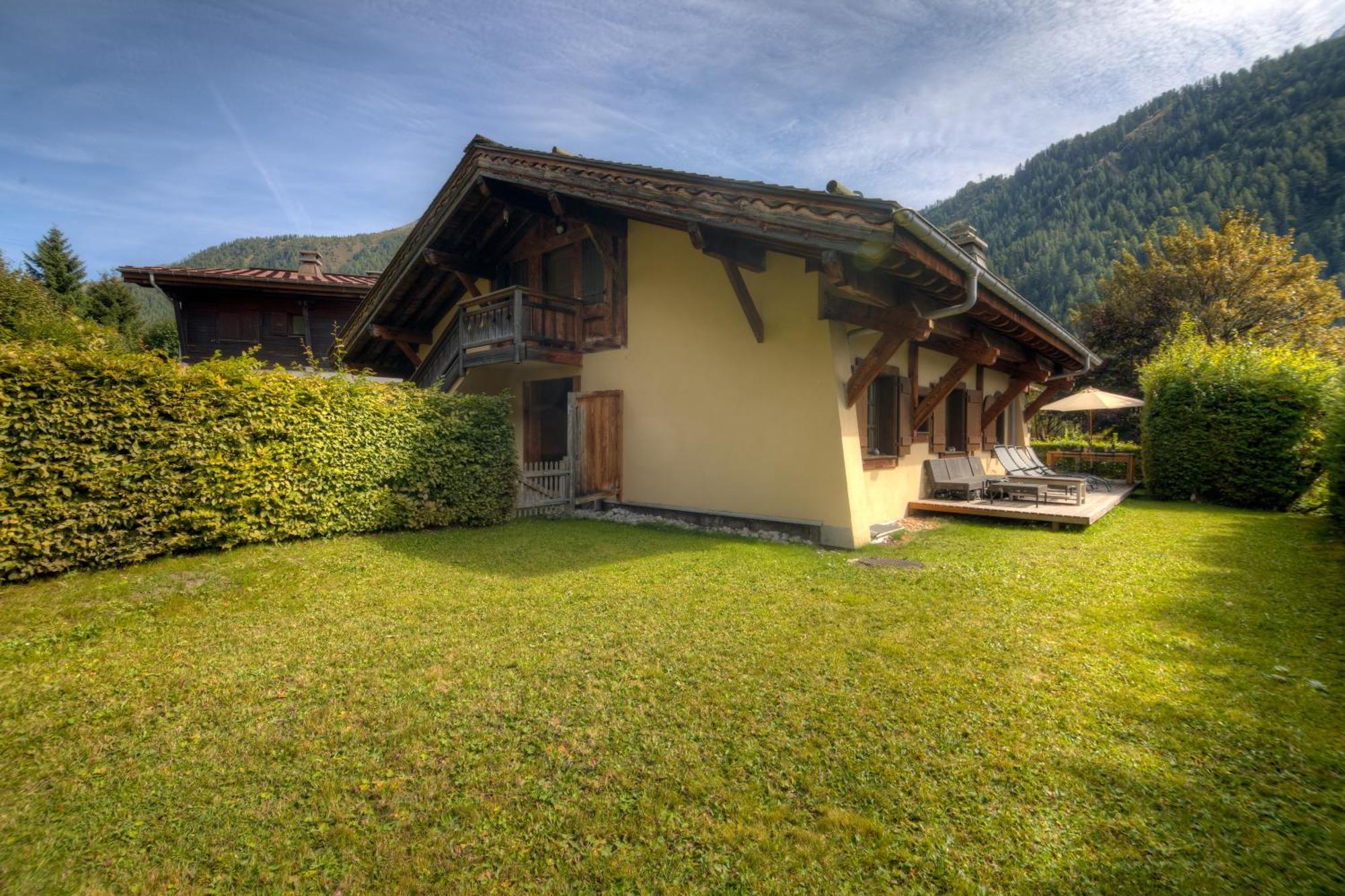 Chalets D'Henri 63 - Happy Rentals Chamonix Exterior foto