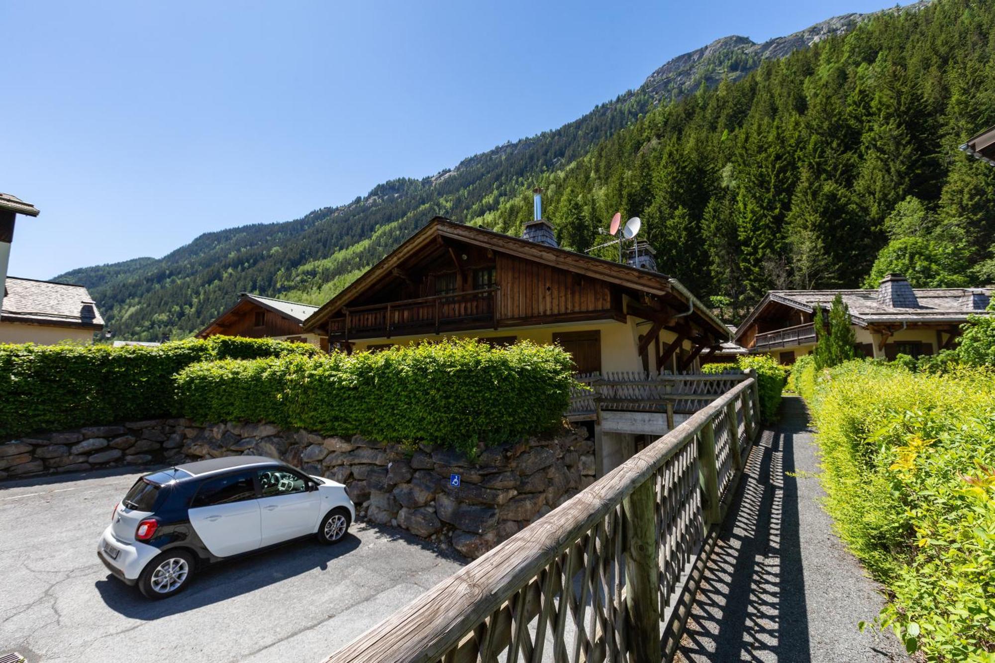 Chalets D'Henri 63 - Happy Rentals Chamonix Exterior foto